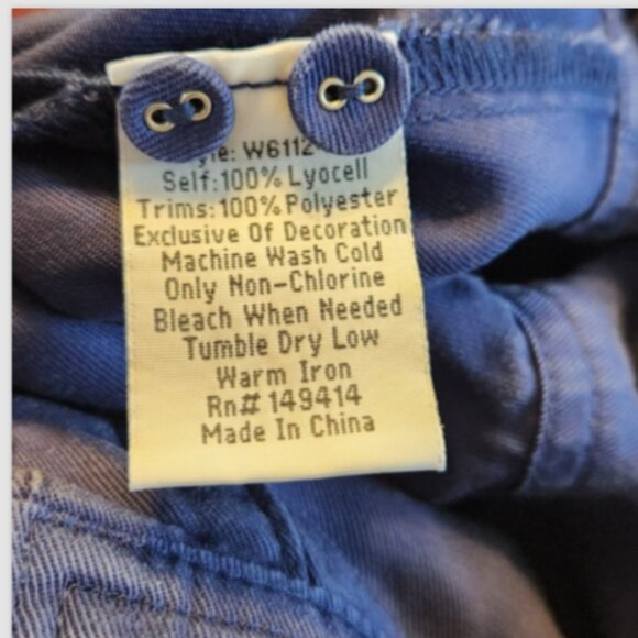 JOHNNY WAS WORKSHOP EMIKA BELTED WIDE LEG PANT BOHEMIAN Embroidered Floral - Picture 10 of 11